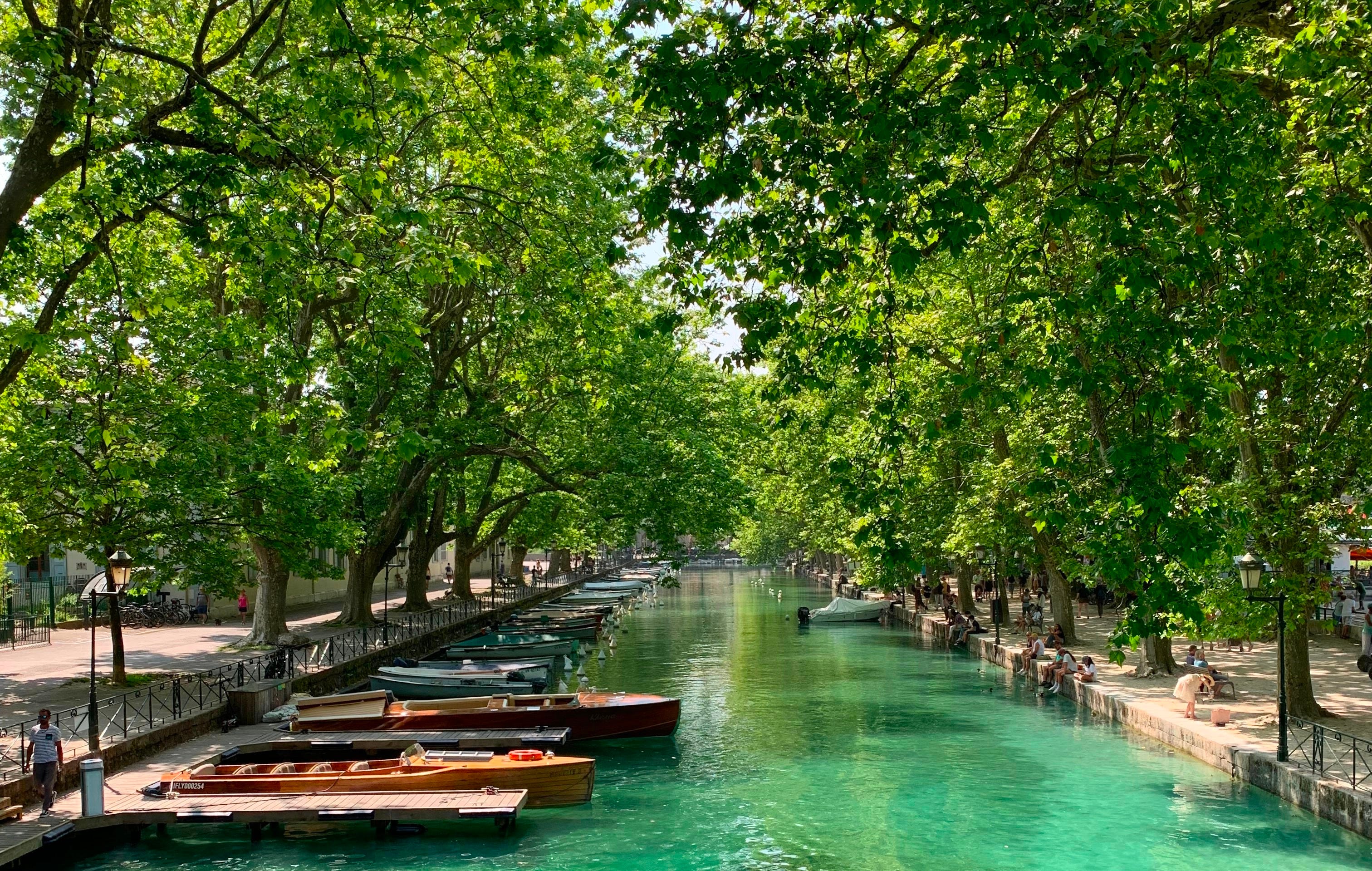 Annecy festival photo